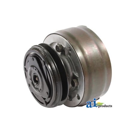 A & I Products Compressor 8" x8" x9" A-58234